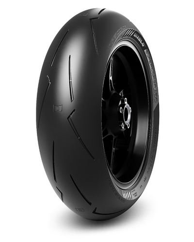 Pneu PIRELLI Route DIABLO SUPERCORSA V4 200/55 ZR 17 M/C (78W) TL DIABLO SUPERCORSA V4