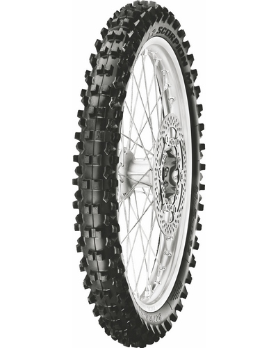 Pneu PIRELLI Cross SCORPION MX32 MID SOFT 80/100 - 21 M/C 51M MST SCORPION MX32