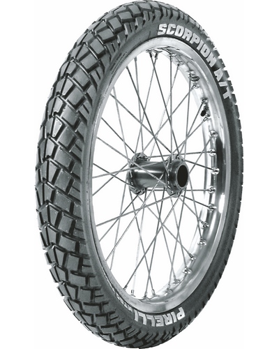 Pneu PIRELLI Trail MT 90 A/T SCORPION 80/90 - 21 M/C 48S MT 90 A/T SCORPION