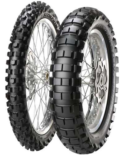 Pneu PIRELLI Trail SCORPION RALLY 90/90 - 21 M/C 54R MST TT Race SCORPION RALLY