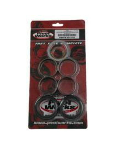 Pièces Réparation Fourche Moto PIVOT WORKS KIT DE RECONDITIONNEMENT DE FOURCHE CROSS POUR RM125 1999-00 ET RM250 1999