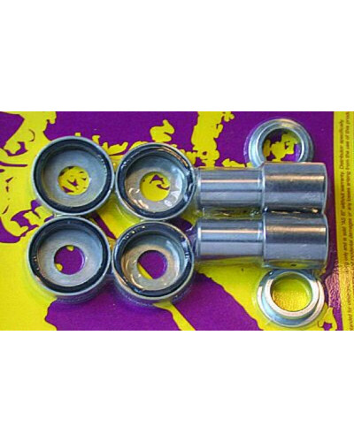 Roulement Bras Oscillant Moto PIVOT WORKS KIT REPARATION DE BRAS OSCILLANTS POUR HONDA CR125/250/500 1984