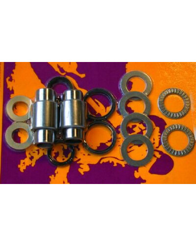 Roulement Bras Oscillant Moto PIVOT WORKS KIT REPARATION DE BRAS OSCILLANTS POUR HONDA CR125R 2002-07