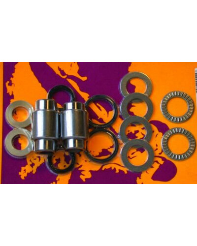 Roulement Bras Oscillant Moto PIVOT WORKS KIT REPARATION DE BRAS OSCILLANTS POUR HONDA CR250R 2002-07