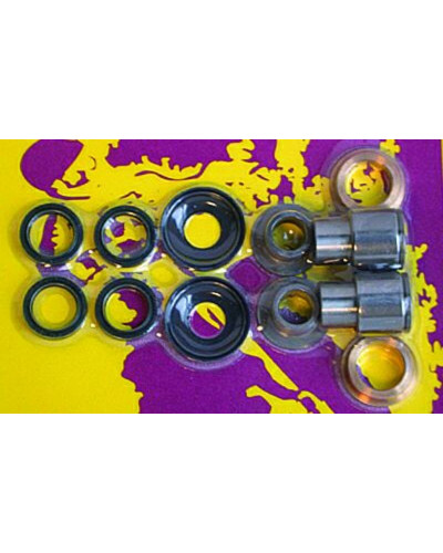 Roulement Bras Oscillant Moto PIVOT WORKS KIT REPARATION DE BRAS OSCILLANTS POUR SUZUKI RM125 1985-86