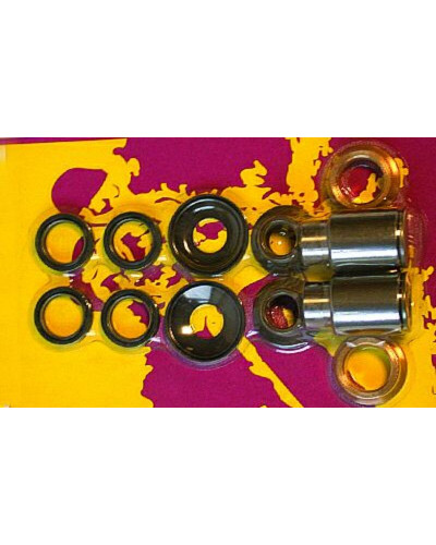 Roulement Bras Oscillant Moto PIVOT WORKS KIT REPARATION DE BRAS OSCILLANTS POUR SUZUKI RM250 1987-88