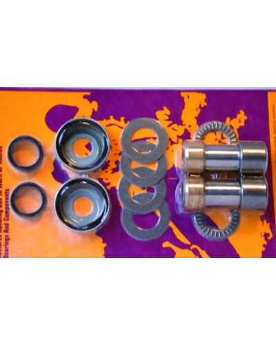 Roulement Bras Oscillant Moto PIVOT WORKS KIT REPARATION DE BRAS OSCILLANTS POUR YAMAHA YZ125 1986