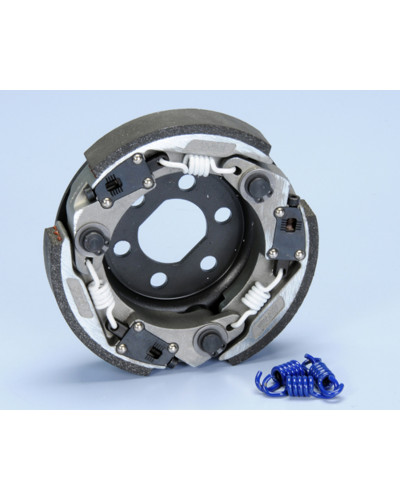 Variateur Complet Moto POLINI Embrayage Ø107mm Polini 3G Speed Clutch réglable