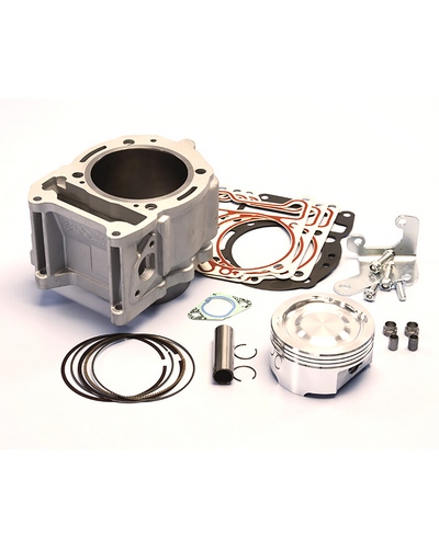 Cylindre Moto POLINI Kit cylindre POLINI - Ø77mm sans ECU