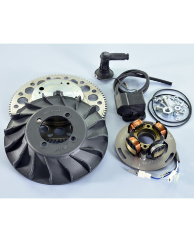 Rotor Moto POLINI Kit d'allumage complet POLINI