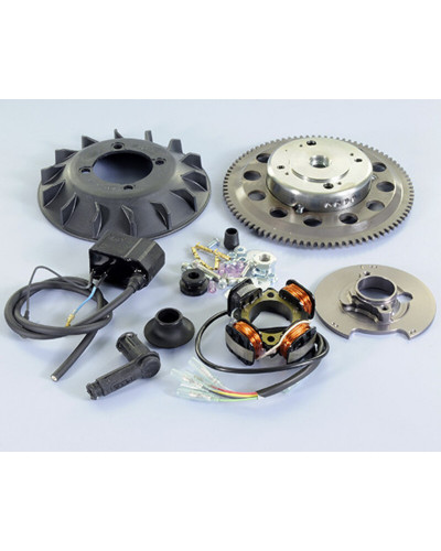 Rotor Moto POLINI Kit d'allumage complet POLINI