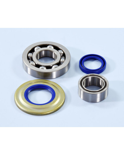 Roulement Direction Moto POLINI Kit roulements et joints spi de vilebrequin POLINI