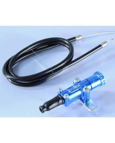 Pièces Détachées Starter Moto POLINI Kit starter Polini universel bleu