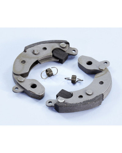 Variateur Complet Moto POLINI Mâchoires d'embrayage PONILI - Piaggio Ciao sans variateur