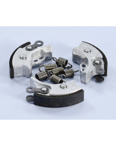 Variateur Complet Moto POLINI Mâchoires d’embrayage POLINI sans variateur