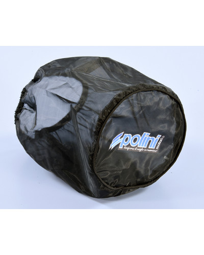 Surfiltre Moto POLINI Sur-filtre POLINI anti-huile imperméable