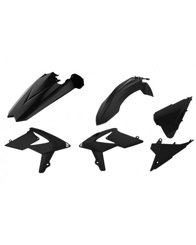 Plastiques Accessoires Moto POLISPORT BODY KIT FULL BETA 18-19 BLK Plastiques Accessoires Moto POLISPORT BODY KIT FULL BETA 18-19 BLK