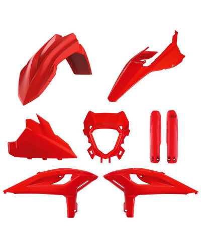 Carters divers POLISPORT BODY KIT FULL BETA RR X-PRO 2T Carters divers POLISPORT BODY KIT FULL BETA RR X-PRO 2T