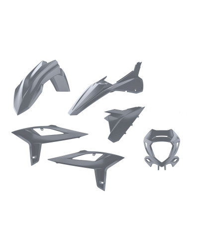 Carters divers POLISPORT BODY KIT FULL BETA RR020- GREY Carters divers POLISPORT BODY KIT FULL BETA RR020- GREY