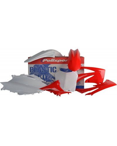 Carters divers POLISPORT BODY KIT FULL CRF250 010 / 450