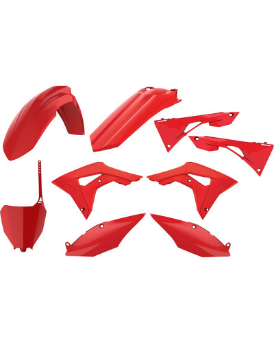 Carters divers POLISPORT BODY KIT FULL CRF250 18-21/450