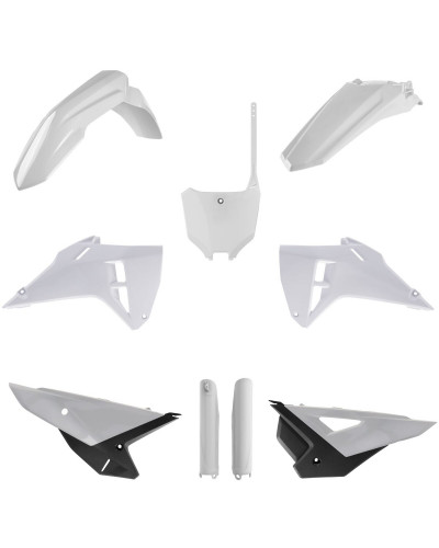 Carters divers POLISPORT BODY KIT FULL CRF250/450 25- W Carters divers POLISPORT BODY KIT FULL CRF250/450 25- W
