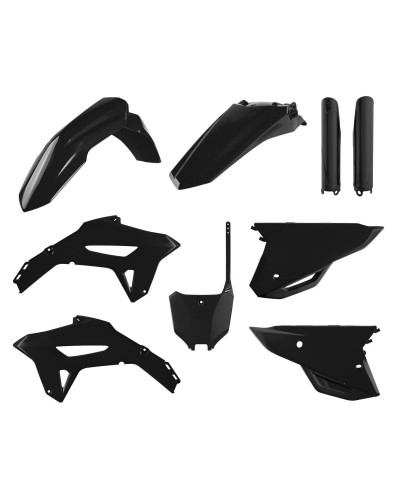 Carters divers POLISPORT BODY KIT FULL CRF450 21-24 BK Carters divers POLISPORT BODY KIT FULL CRF450 21-24 BK