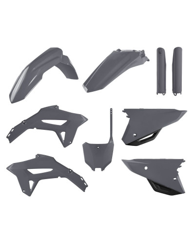 Carters divers POLISPORT BODY KIT FULL CRF450 21-24 GRE Carters divers POLISPORT BODY KIT FULL CRF450 21-24 GRE
