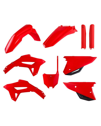 Carters divers POLISPORT BODY KIT FULL CRF450 21-24 OE Carters divers POLISPORT BODY KIT FULL CRF450 21-24 OE