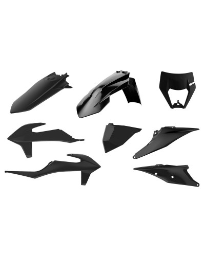 Carters divers POLISPORT BODY KIT FULL EXC/EXCF 20-23 B Carters divers POLISPORT BODY KIT FULL EXC/EXCF 20-23 B