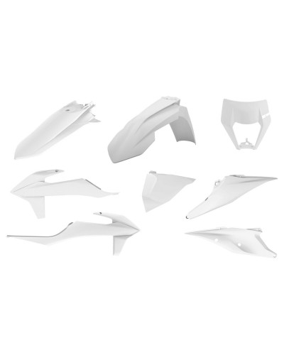 Carters divers POLISPORT BODY KIT FULL EXC/EXCF 20-23 W Carters divers POLISPORT BODY KIT FULL EXC/EXCF 20-23 W