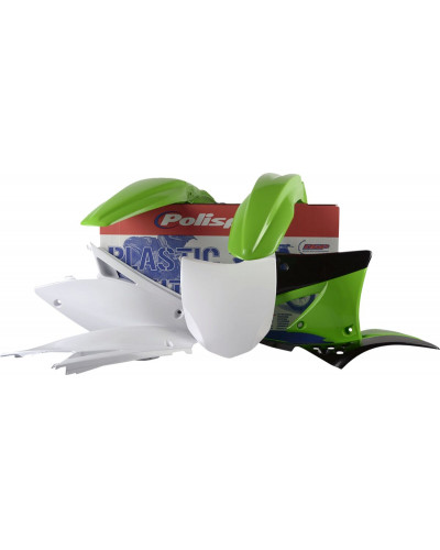 Carters divers POLISPORT BODY KIT FULL KXF450 09-11 OEM Carters divers POLISPORT BODY KIT FULL KXF450 09-11 OEM