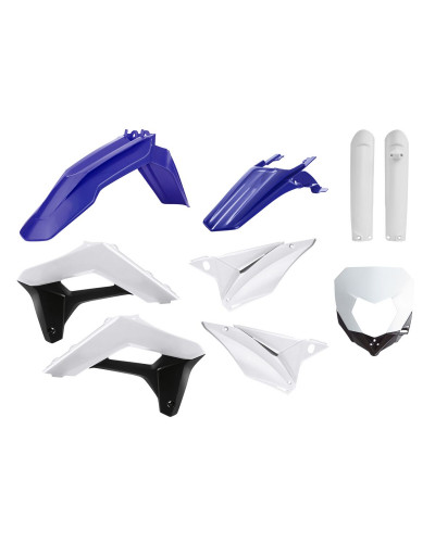 Carters divers POLISPORT BODY KIT FULL SE/SEF 17- OE21