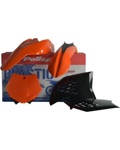 Carters divers POLISPORT BODY KIT FULL SX/SX-F 07-10 OE Carters divers POLISPORT BODY KIT FULL SX/SX-F 07-10 OE