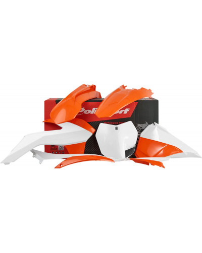 Carters divers POLISPORT BODY KIT FULL SX/SX-F 13-15 OE Carters divers POLISPORT BODY KIT FULL SX/SX-F 13-15 OE