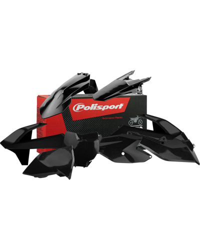 Carters divers POLISPORT BODY KIT FULL SX/SXF 16-18 BK Carters divers POLISPORT BODY KIT FULL SX/SXF 16-18 BK