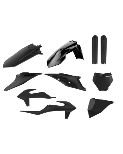 Carters divers POLISPORT BODY KIT FULL SX/SXF 19-22 BK Carters divers POLISPORT BODY KIT FULL SX/SXF 19-22 BK