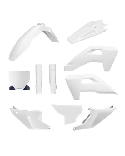 Plastiques Accessoires Moto POLISPORT BODY KIT FULL TC/FC 25- OE25 Plastiques Accessoires Moto POLISPORT BODY KIT FULL TC/FC 25- OE25