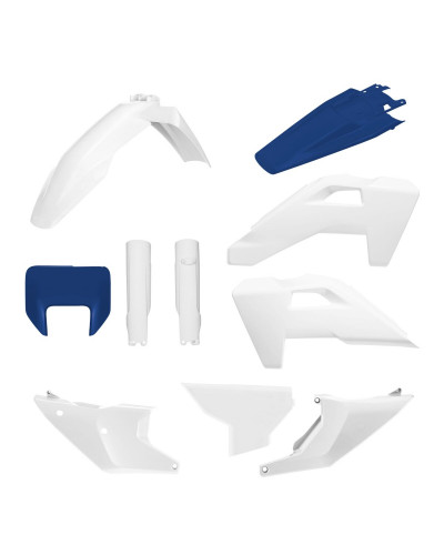 Plastiques Accessoires Moto POLISPORT BODY KIT FULL TE/FE 26- OEM26 Plastiques Accessoires Moto POLISPORT BODY KIT FULL TE/FE 26- OEM26