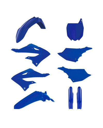 Plastiques Accessoires Moto POLISPORT BODY KIT FULL YZ 125/250 22-26 Plastiques Accessoires Moto POLISPORT BODY KIT FULL YZ 125/250 22-26