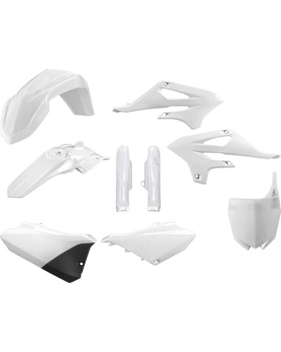 Carters divers POLISPORT BODY KIT FULL YZ85 22- WH