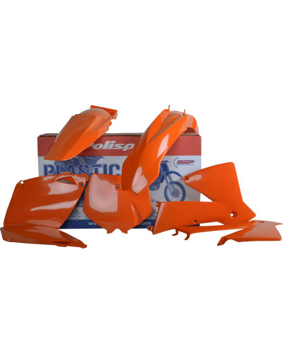 Carters divers POLISPORT BODY KIT KTM SX 01-02 OEM Carters divers POLISPORT BODY KIT KTM SX 01-02 OEM