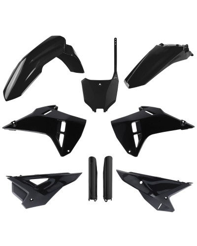 Carters divers POLISPORT BODY KIT RESTYLE CRF 25 BLACK