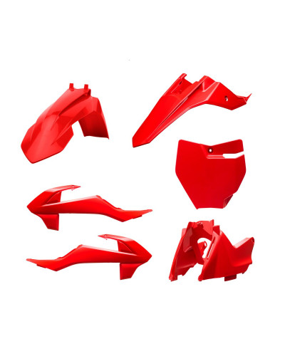 Plastiques Accessoires Moto POLISPORT BODYKIT GGAS MC65 21-23 W/RBOX Plastiques Accessoires Moto POLISPORT BODYKIT GGAS MC65 21-23 W/RBOX