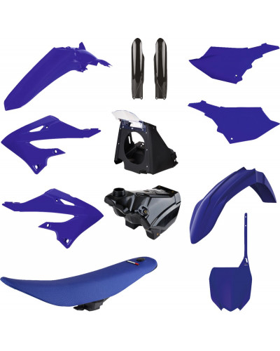 Carters divers POLISPORT BODYKIT RSTYLE YZ22 W/TANK OE