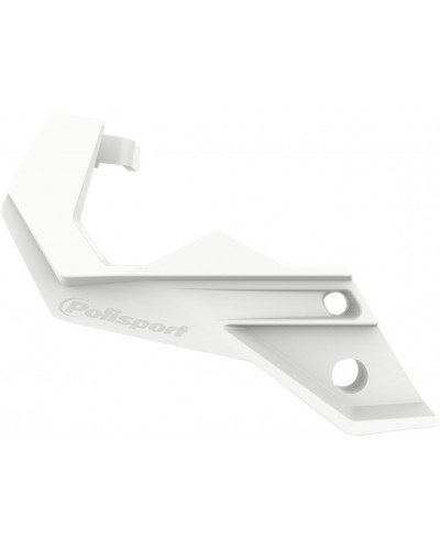 Protège Fourche Moto POLISPORT BOTTOM FRK PROT KXF250/450 WH Protège Fourche Moto POLISPORT BOTTOM FRK PROT KXF250/450 WH