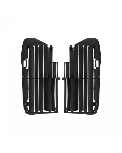 Protection Radiateur Moto POLISPORT Cache radiateur POLISPORT