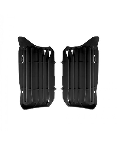 Protection Radiateur Moto POLISPORT Caches-radiateur POLISPORT - Honda CRF450/RX