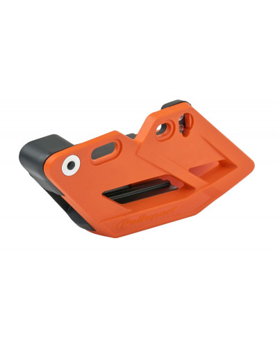 Guide Chaine Moto POLISPORT CHAIN GUIDE PERF KTM OR Guide Chaine Moto POLISPORT CHAIN GUIDE PERF KTM OR