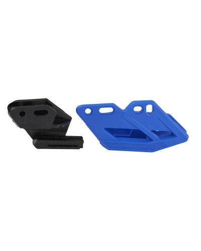 Guide Chaine Moto POLISPORT CHAIN GUIDE PERF YAM BL
